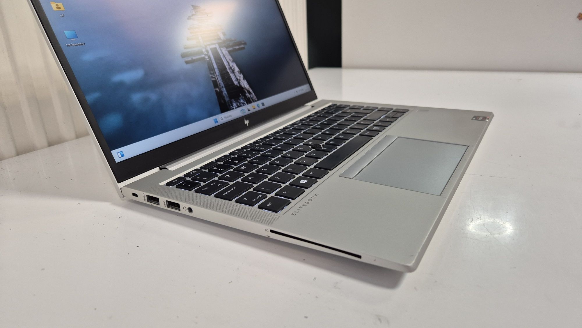 HP Elitebook 845 G7 14FHD/Ryzen5-4650U/16GB/256SSD/WIN11