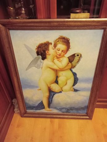 Unikatowy obraz "Anioły"