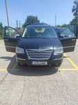 Viatura Chrysler CRD Grand Voyager Limited, um proprietário.