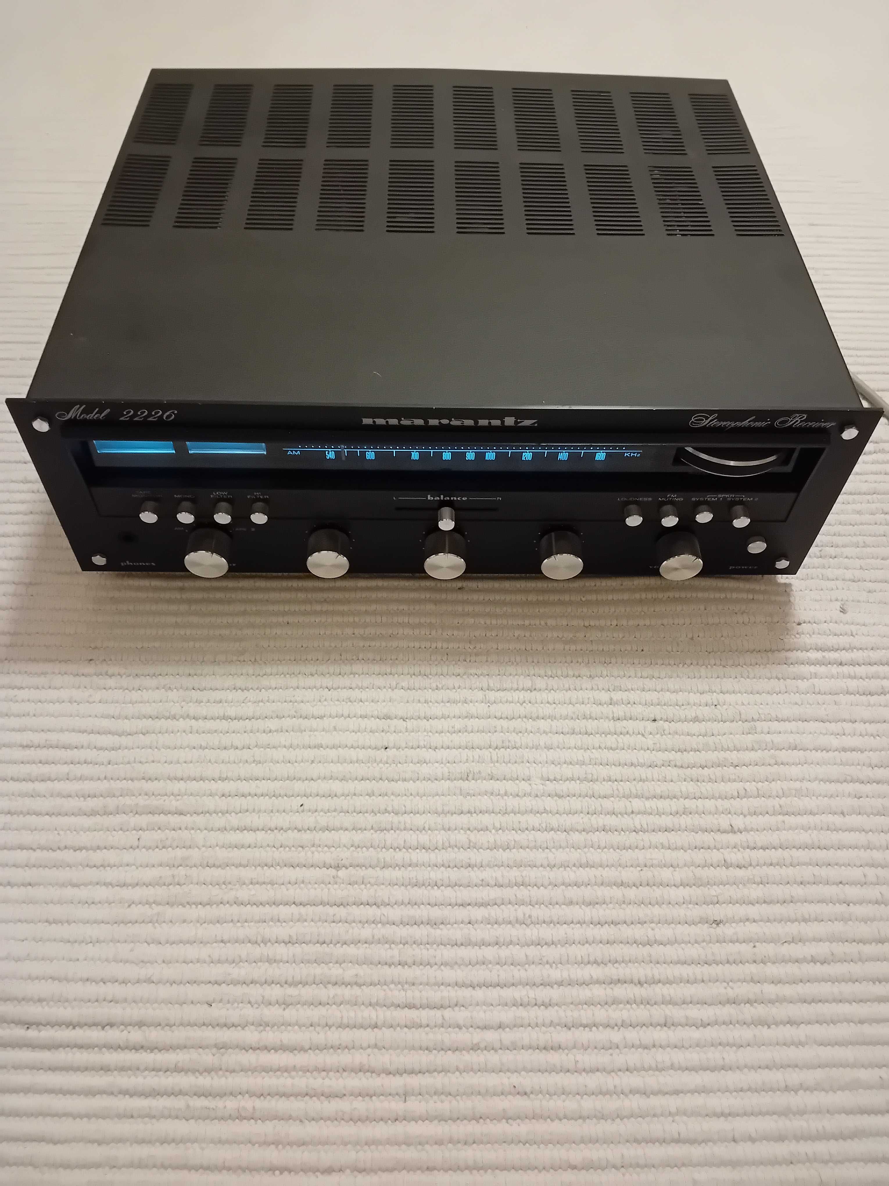 Receiver Marantz 2226