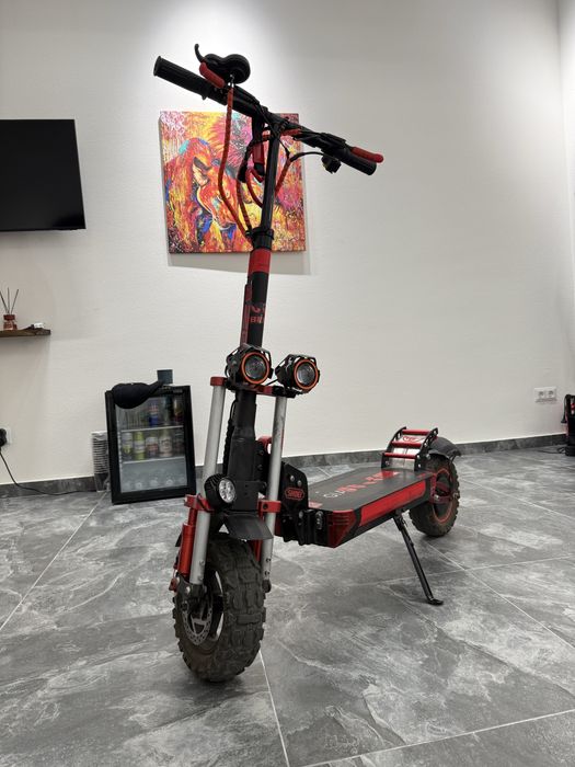 Електросамокат Giant