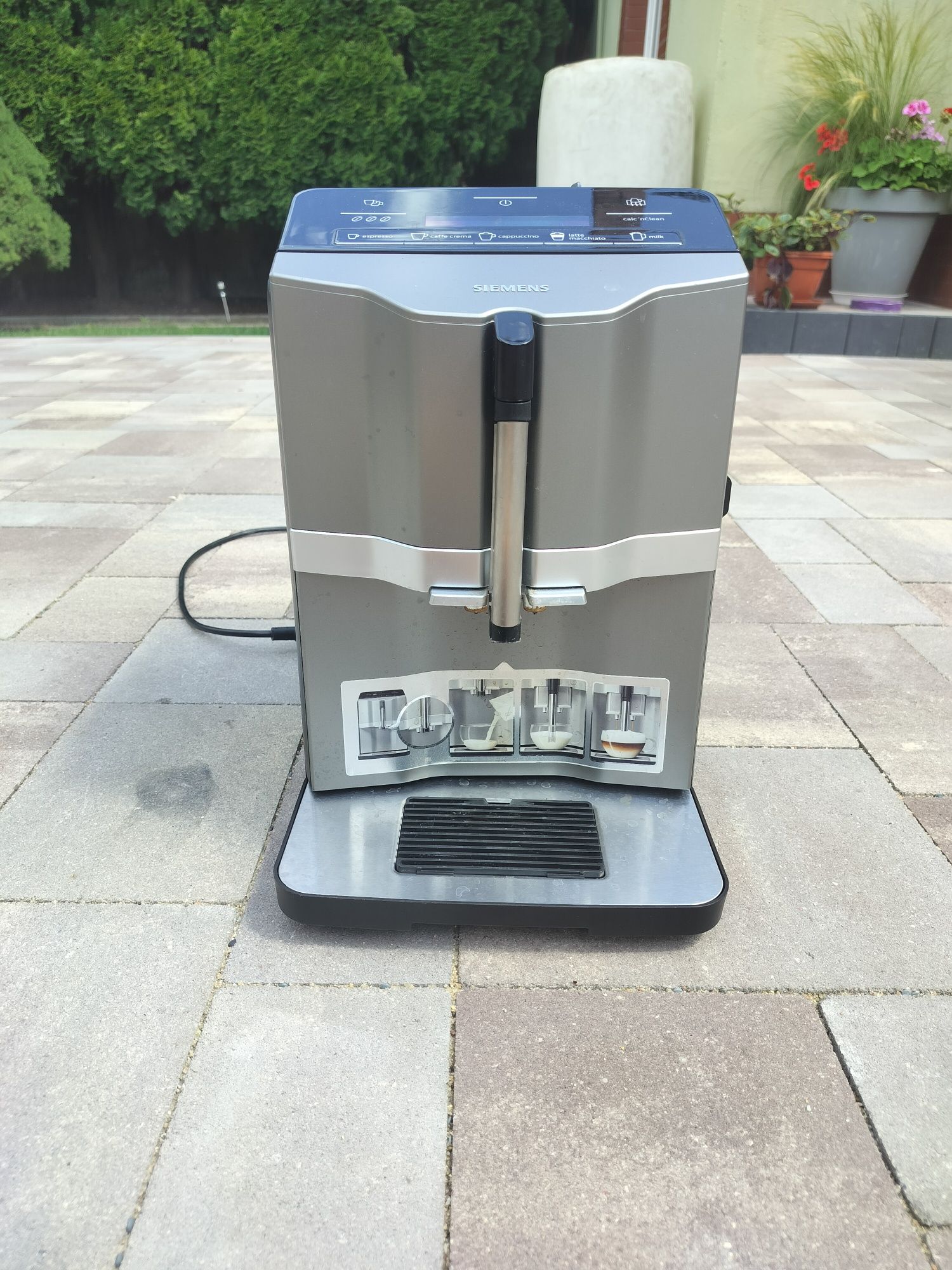 Ekspres Siemens eq.3