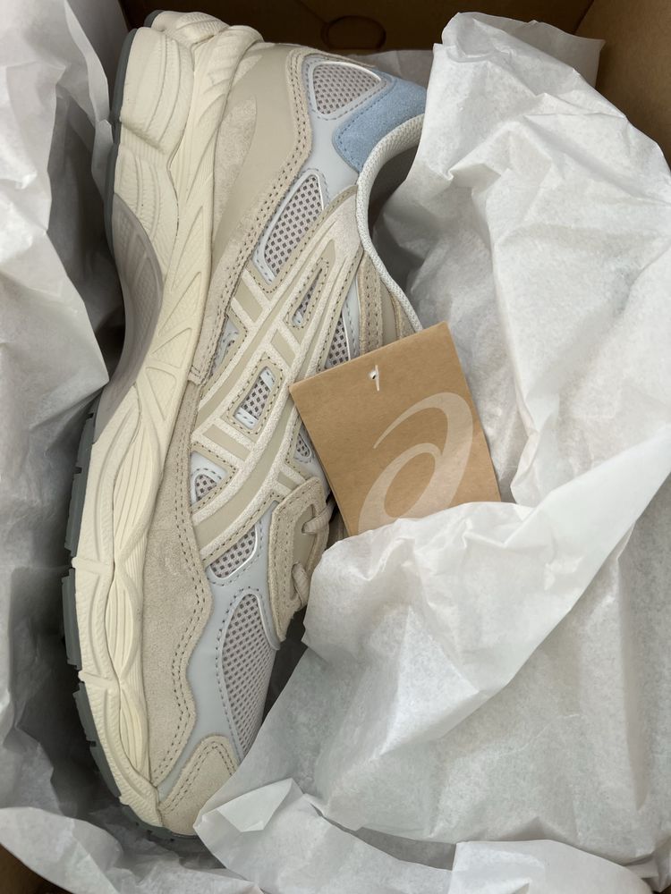 Ténis Asics GEL-NYC Smoke Grey, 44