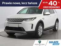 Land Rover Discovery Sport P200, Salon Polska, Serwis ASO, Automat, Skóra, Navi, Klimatronic,