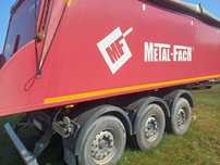 Naczepa wywrotka Metal Fach