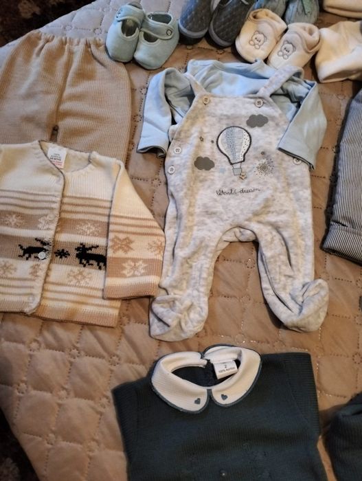 Varios artigos criança