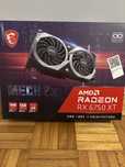 Placa Grafica AMD RX6750XT