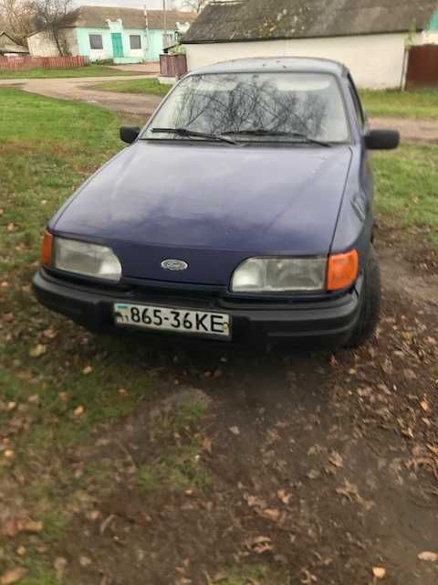 Форд - купе . бенз