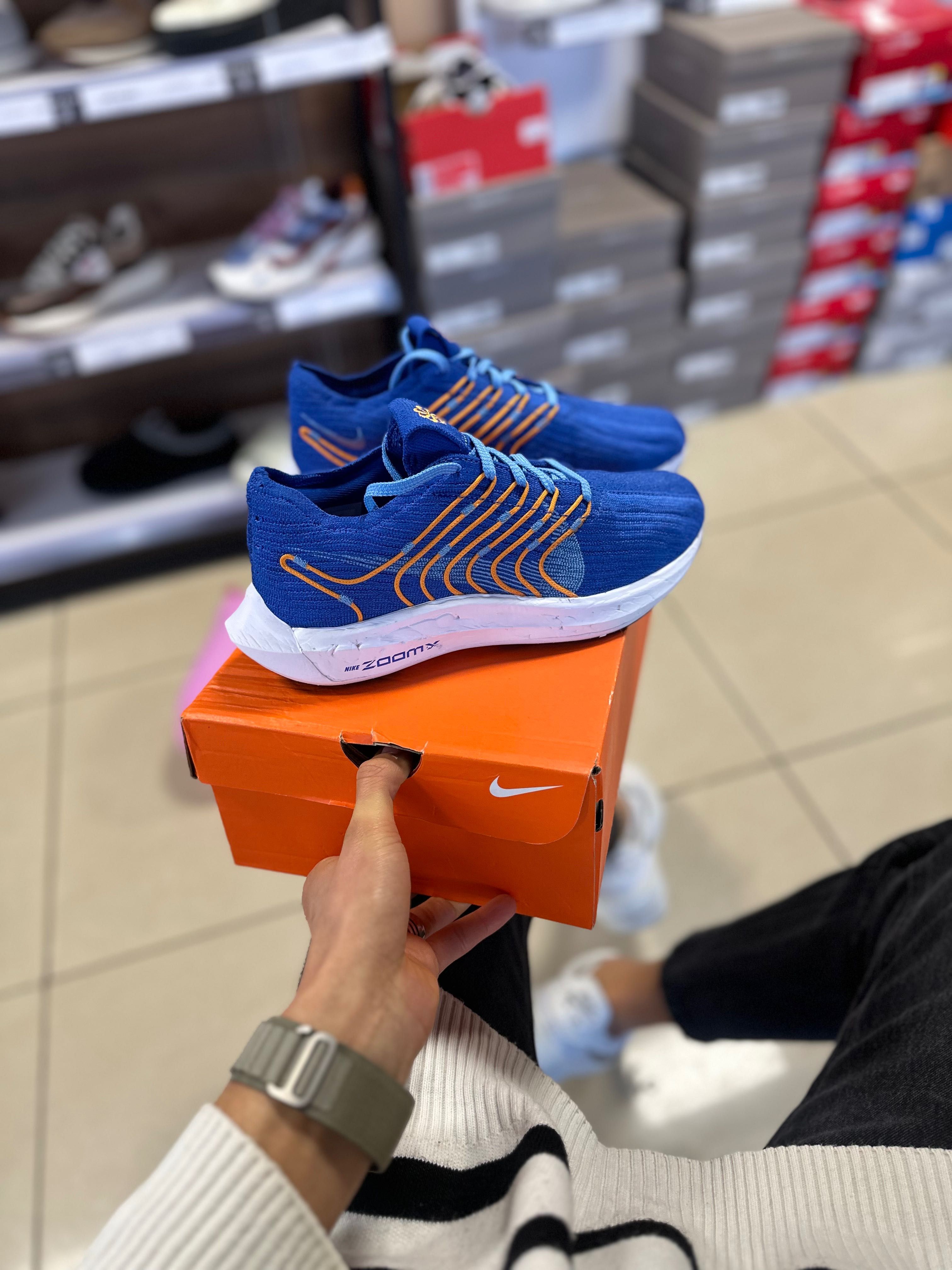 Жіночі оригінальні кросівки Nike Pegasus Turbo Next ZoomX FD0717-400