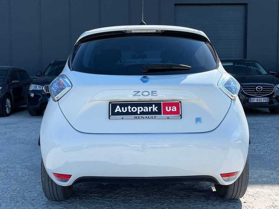 Продам Renault Zoe 2014р. #71446