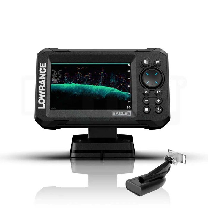 Sonda Lowrance Eagle