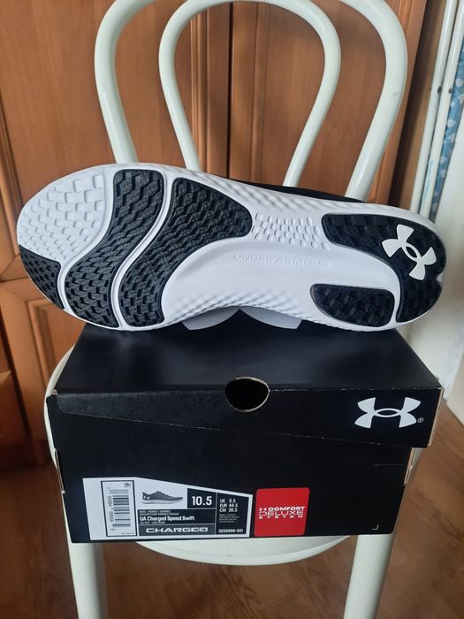 Nowe buty męskie Under Armour rozmiar 44,5