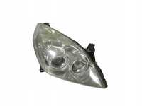 LAMPA PRAWA PRAWY PRZÓD PRZEDNIA OPEL VECTRA C LIFT 05-08 UK SOCZEWKA