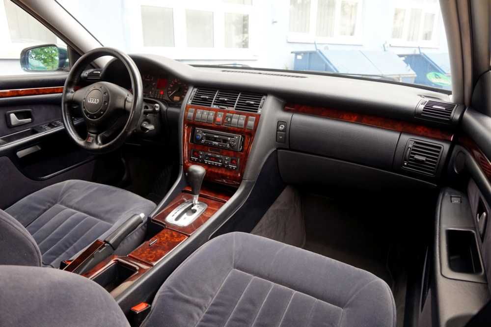 A8 3.7 GAZ Prins*Automat*Xenon*Alu 18*Serwis*Stan BDB