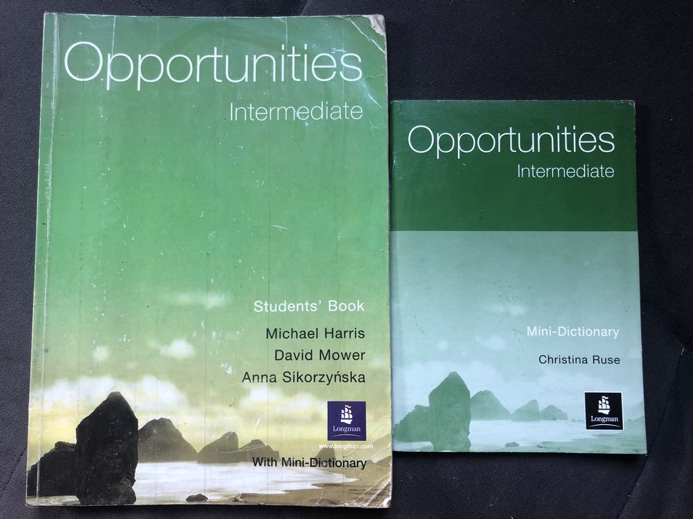 Opportunities intermediate