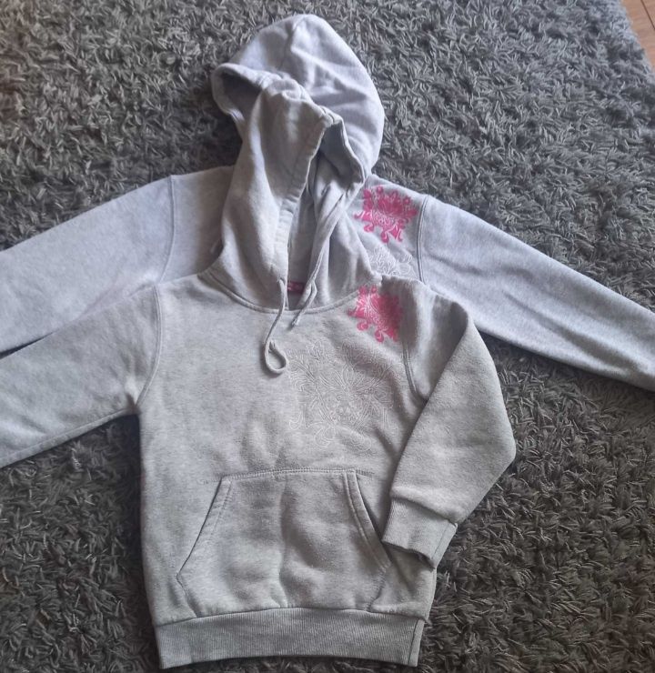 Bluza rozmiar  122