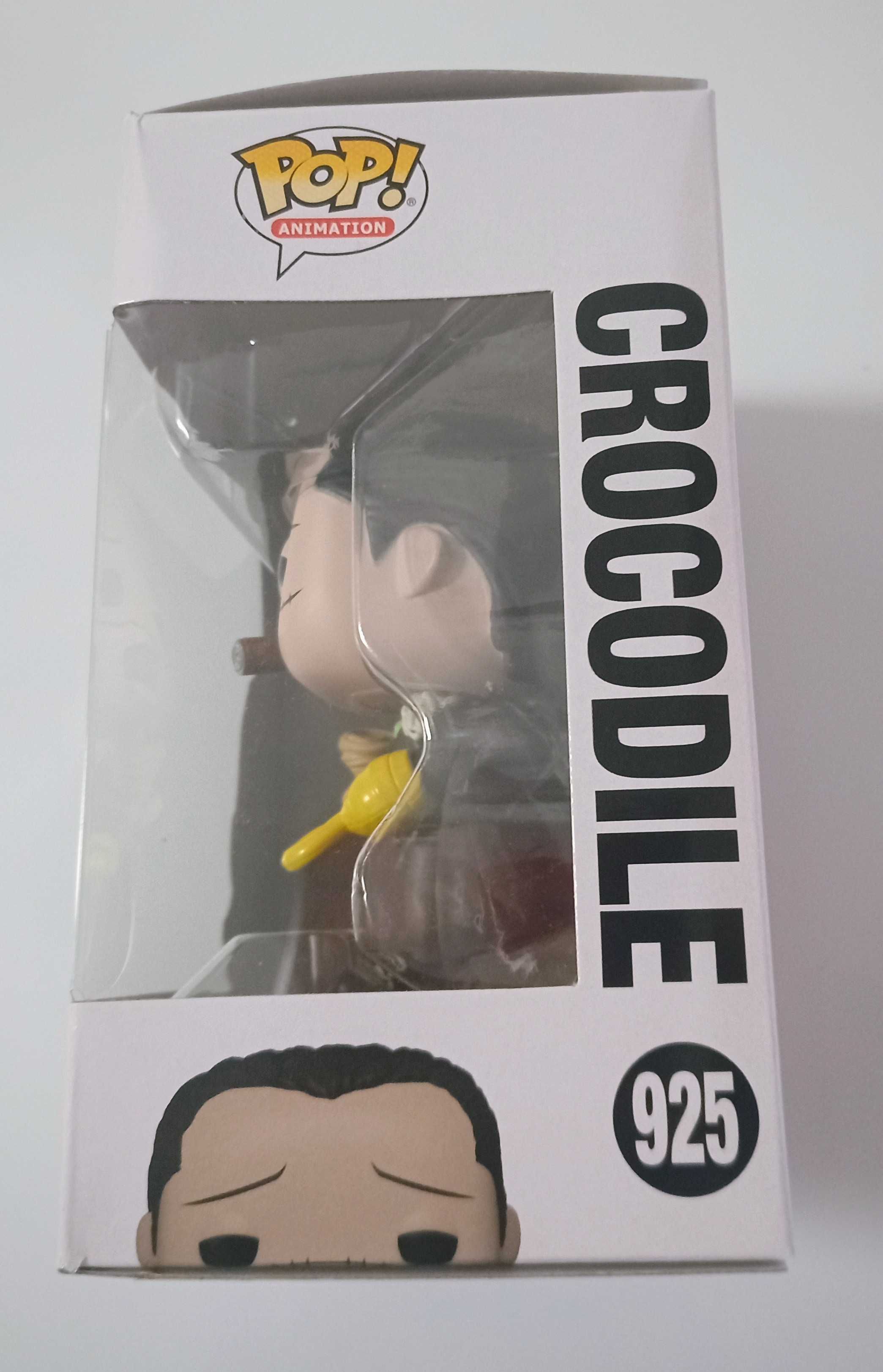 Funko POP Animation Vinyl ONE PIECE - CROCODILE # 925