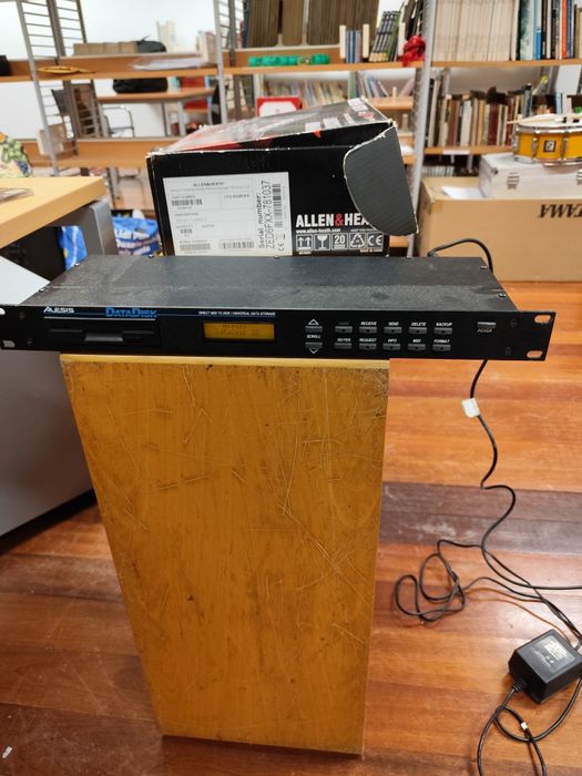 Alesis Datadisk universal data storage