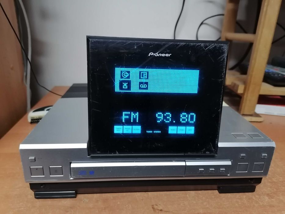 Mini Wieża Pioneer XC-L5, wzmacniacz, cd, tuner
