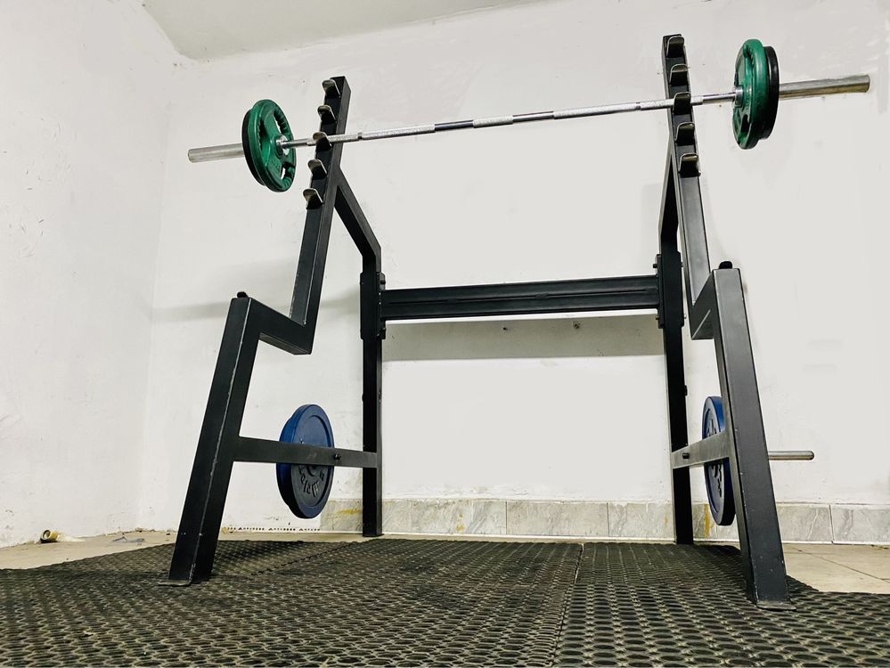 Swojak SEWIM Rack olymp, hbp, gym80, hes, siłownia sprzęt