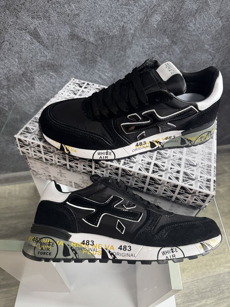 Мужские кроссовки premiata golden goose