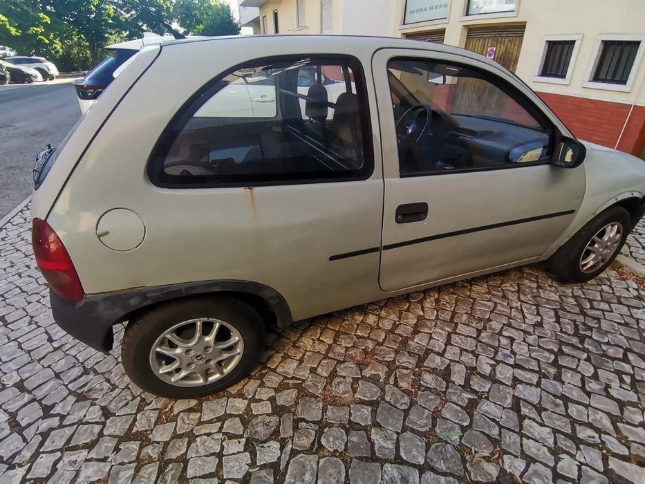 Opel corsa para venda urgente