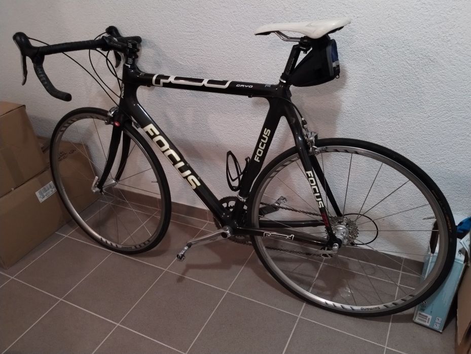 Focus Cayo karbon szosówka