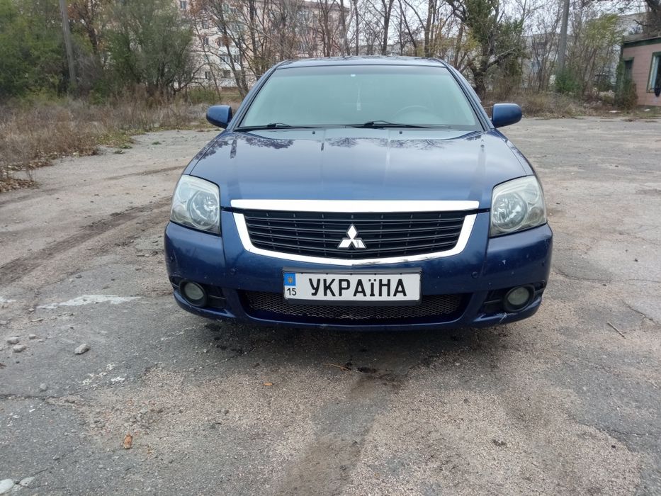 Mitsubishi Galant 9(2008)