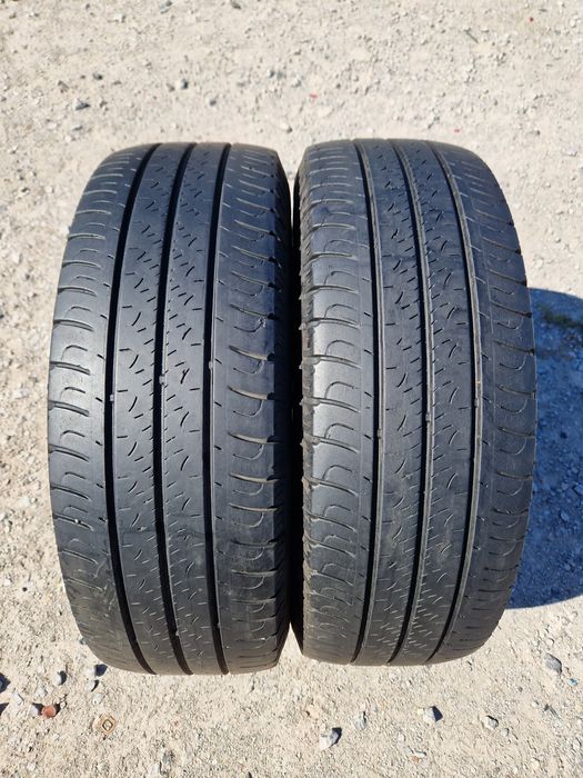 Opony letnie Goodyear Efficient Grip Cargo 215/65r16C