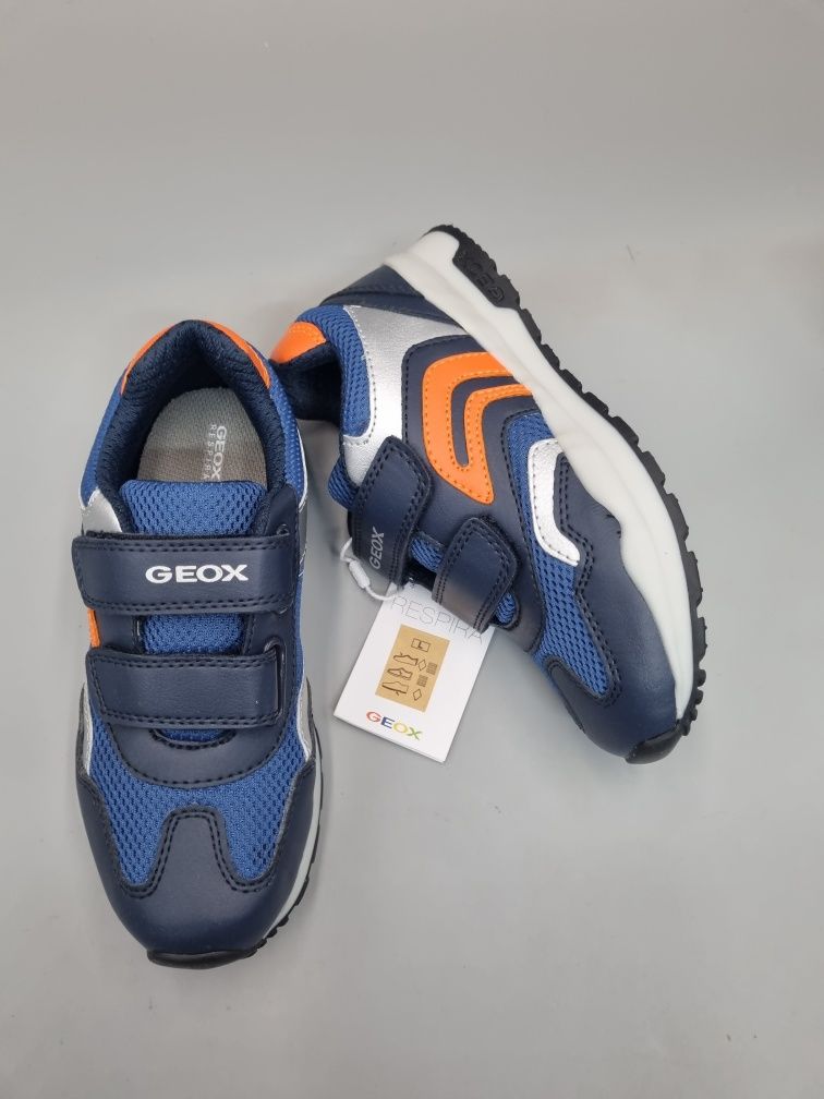 Кросівки Geox Pavel 30-31 р кроссовки