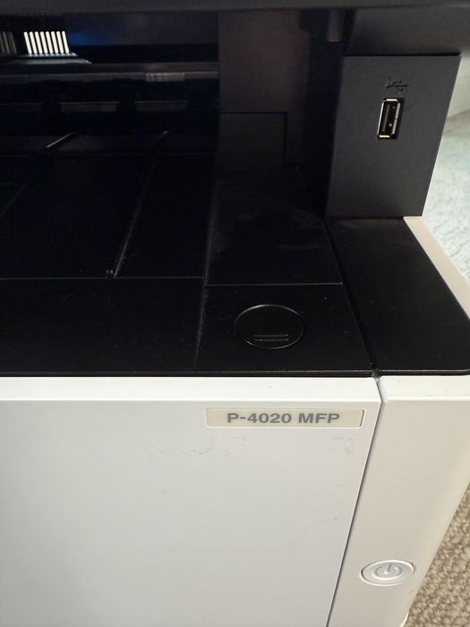 Drukarka kserokopiarka Triumpf Adler P4020 MFP