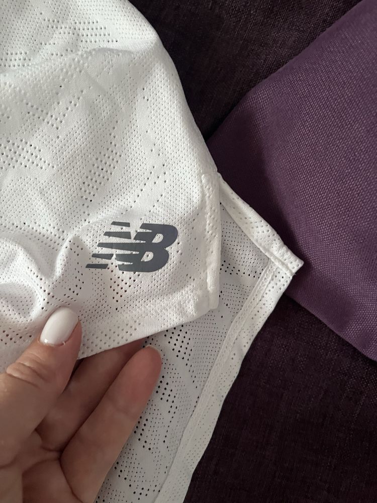 Майка для тренувань new balance xl