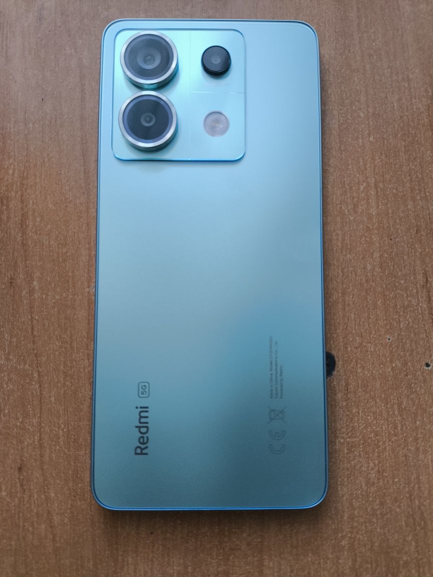 Redmi Note 13 Pro 5G | Xiaomi HyperOS 2.0 | 256 ГБ