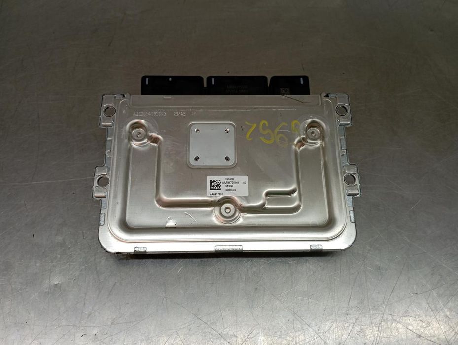 Centralina motor / ECU DACIA Sandero III