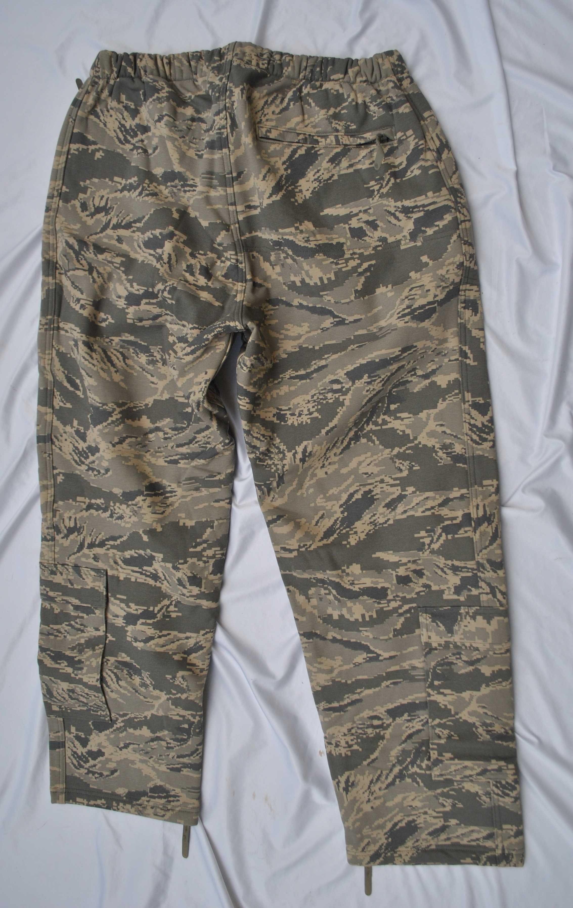 spodnie USAF tiger stripe massif elements x-LARGE