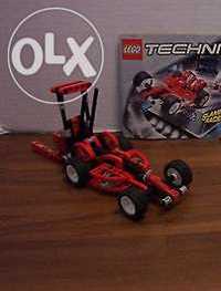Lego Technic 8237