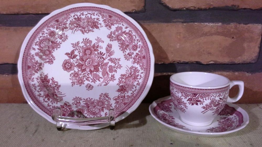 Porcelana VILLEROY & BOCH SERIA FASAN, Mettlach, seria Fasan