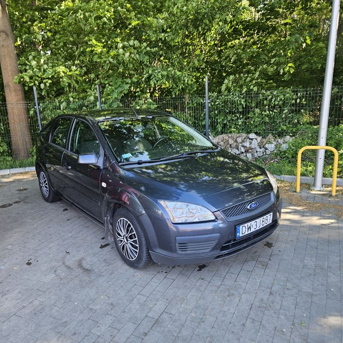 Ford Focus II 1.6#2007#klima#ele.szyby#