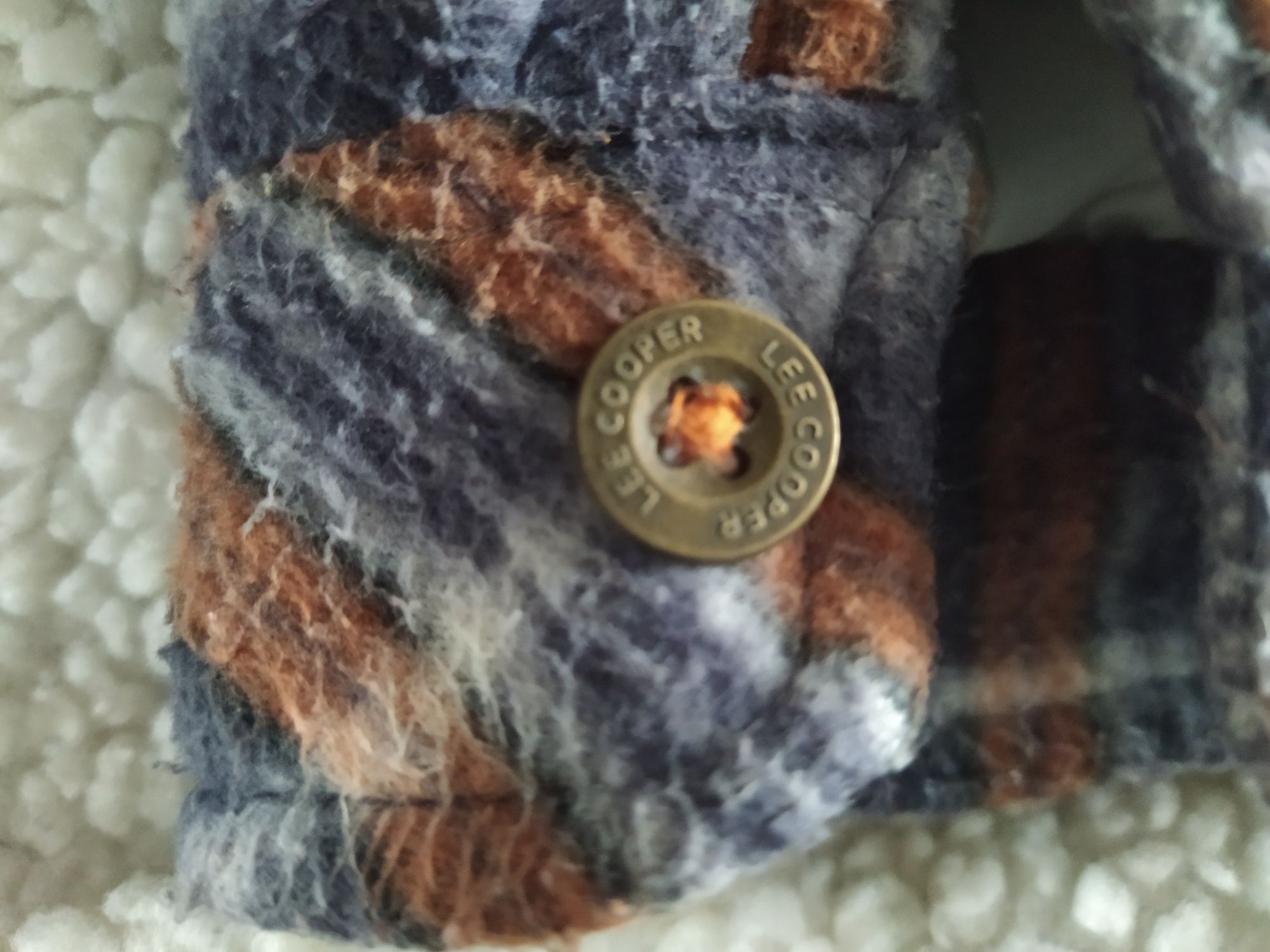 Kurtka dziecięca Lee Cooper