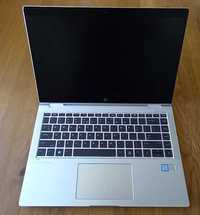 HP EliteBook 1040 x360 , 14", 8GB RAM, dysk SSD 256GB