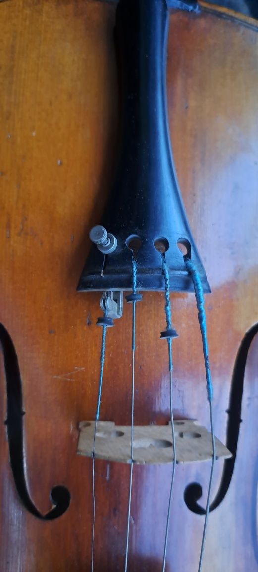 Skrzypce model Antonio Stradivarius