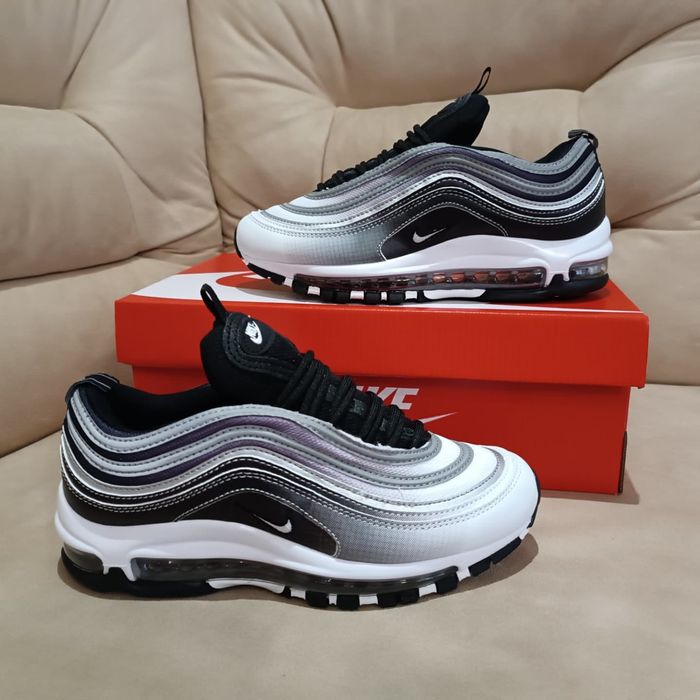 Кросівки Nike air max 97 (37-45 розмір) Розпродаж! 2 Кольори