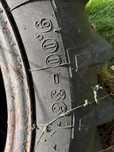 Opona rolnicza pneumant 8-36 oraz 9-36 wraz z felgami