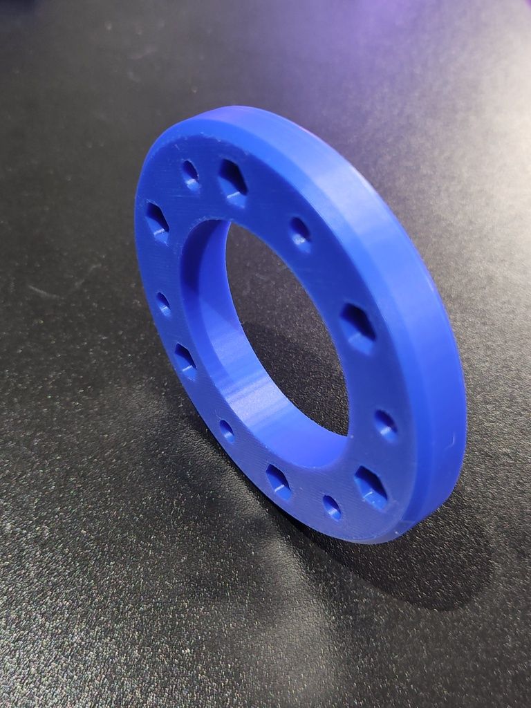 Adapter QR do baz Fanatec