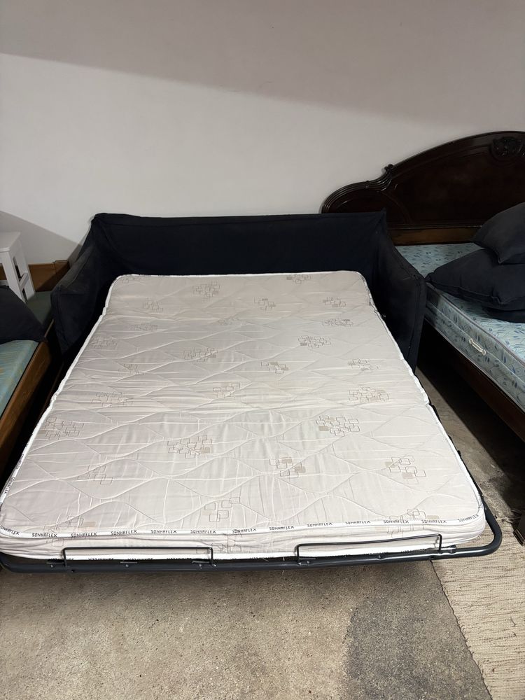 Sofa cama de 2 lugares