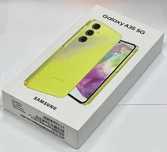 Samsung Galaxy A35 5G 6/128GB Żółty Kraków ul.krakowska 4 Sklep GSM