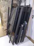 Bastidor Rack para Servidor 1400 x 750 mm com 3 prateleiras