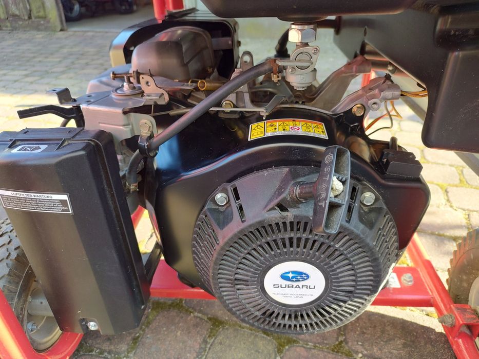 endress ese 606 gt line agregat pradotworczy 6.5 kw