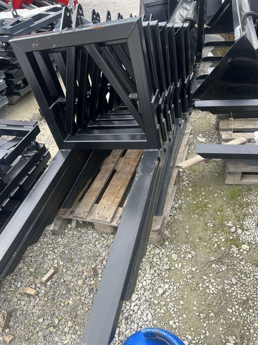 paleciak widły do palet na TUZ nowe transport cała Polska