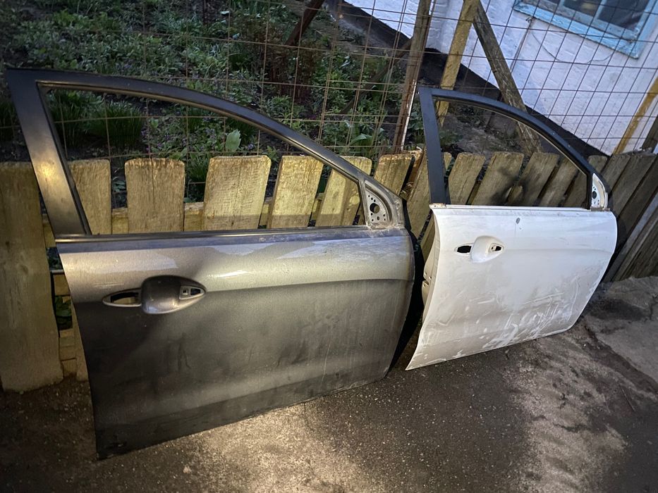 Двери/Запчасти Киа Рио 3 2011-2015 Седан/Хэтчбек